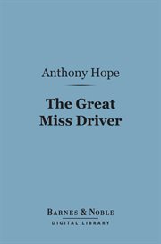 The great Miss Driver cover image