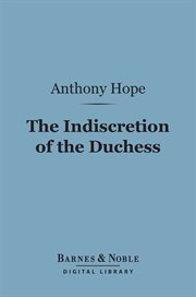 The indiscretion of the duchess cover image