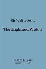 The Highland widow cover image