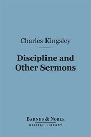 Discipline and other sermons cover image