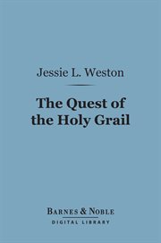 The quest of the Holy Grail cover image