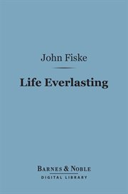 Life everlasting cover image