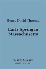 Early spring in Massachusetts cover image