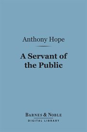 A servant of the public cover image