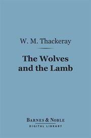 The wolves and the lamb cover image