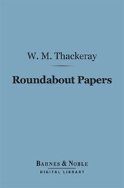 Roundabout papers cover image