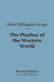 The playboy of the western world cover image