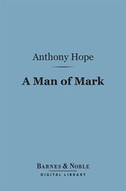 A man of mark cover image