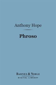 Phroso cover image