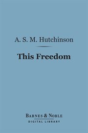 This freedom cover image