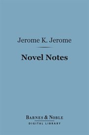 Novel notes cover image
