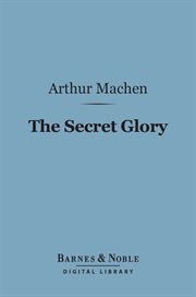 The secret glory cover image