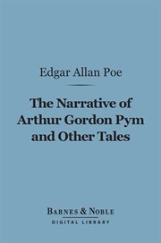 Narrative of Arthur Gordon Pym and other tales cover image