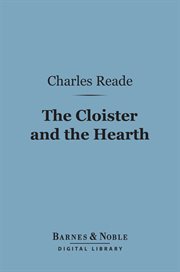 The cloister and the hearth cover image