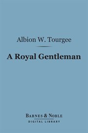 A royal gentleman cover image