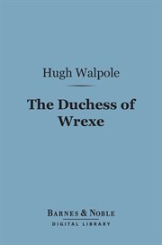 The Duchess of Wrexe cover image
