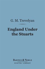 England under the Stuarts cover image