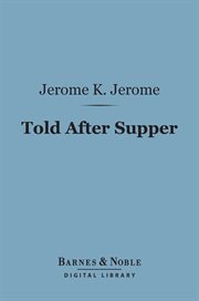 Told after supper cover image