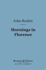 Mornings in Florence cover image
