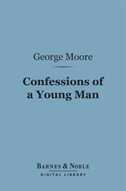 Confessions of a young man cover image