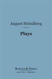 Plays. Second series cover image