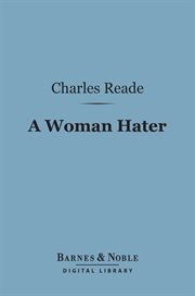 A woman hater cover image