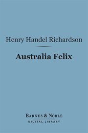 Australia Felix cover image