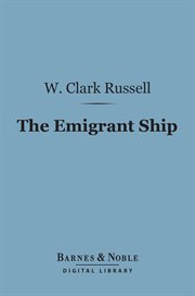 The emigrant ship cover image
