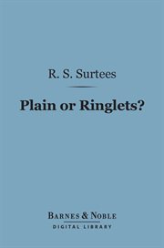Plain or ringlets? cover image