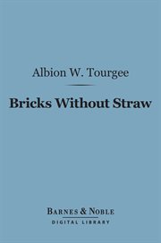 Bricks without straw cover image