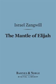 The mantle of Elijah cover image