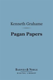 Pagan papers cover image