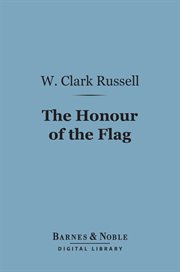 The honour of the flag cover image
