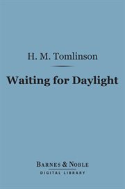 Waiting for daylight cover image
