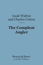 The compleat angler cover image