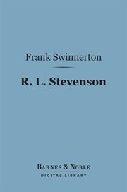 R.L. Stevenson : a critical study cover image
