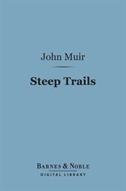 Steep trails cover image