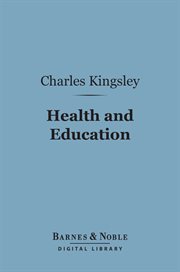 Health and education cover image