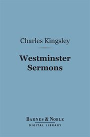 Westminster sermons cover image