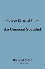 An unsocial socialist cover image