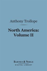 North America. Volume 2 cover image