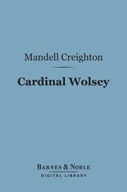 Cardinal Wolsey cover image