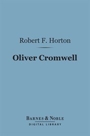 Oliver Cromwell : A Study in Personal Religion cover image
