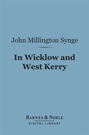 In Wicklow and West Kerry cover image