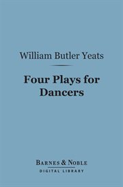 Four plays for dancers cover image