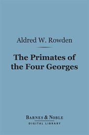 The primates of the four Georges cover image
