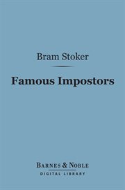Famous impostors cover image