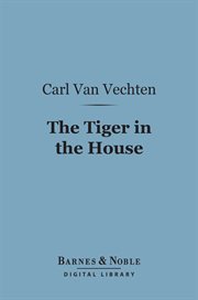 The tiger in the house cover image