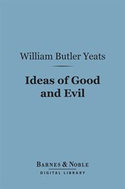 Ideas of good and evil cover image