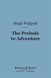 The prelude to adventure cover image